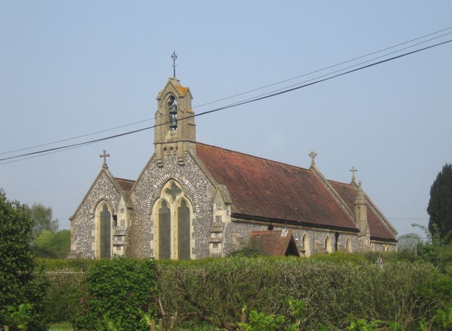 Ambrosden church